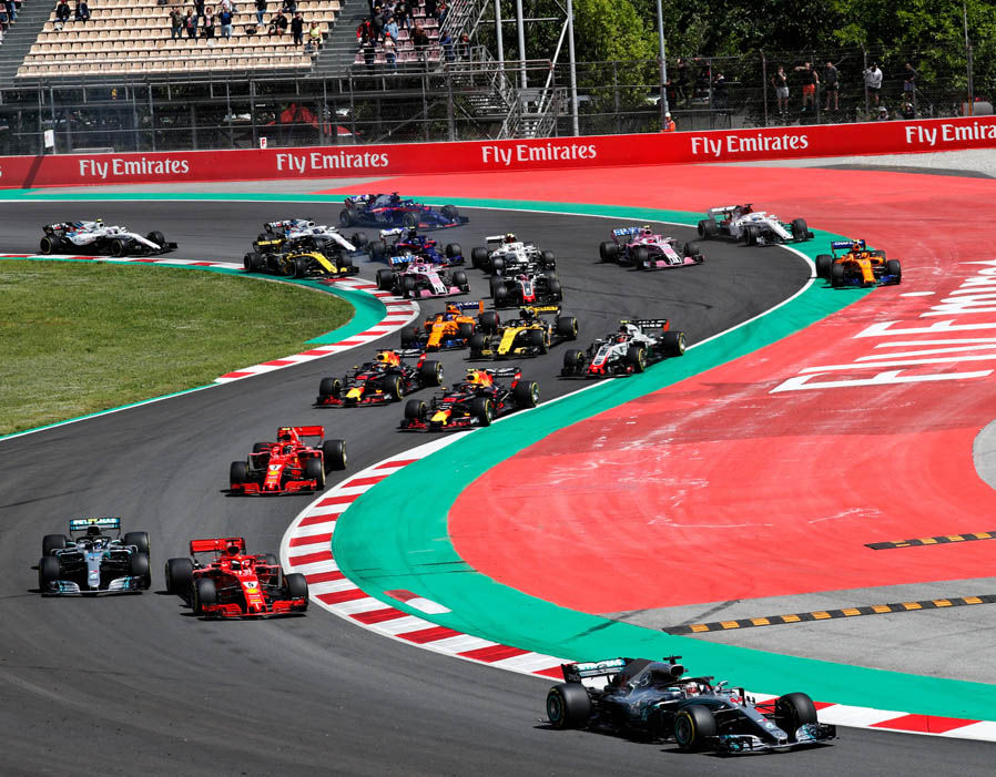 formula 1 spanish grand prix